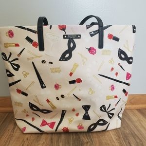 KateSpade Tote in Baby Pink